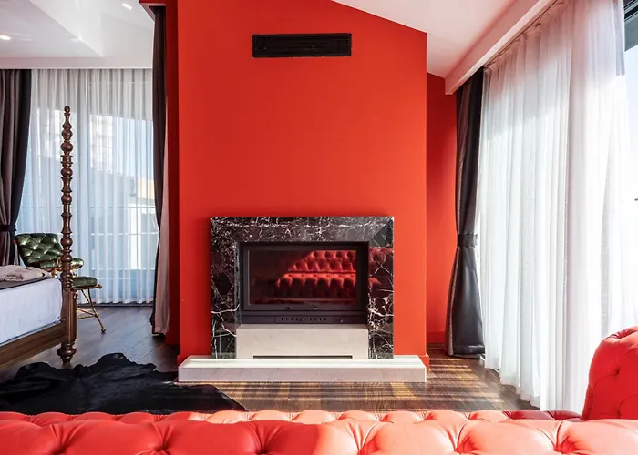 Lucky Monkey Hotel Antalya