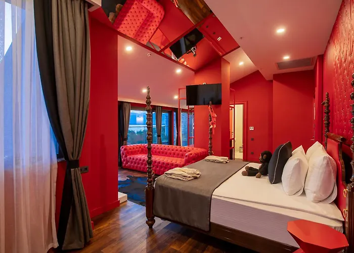 Lucky Monkey 3* Antalya