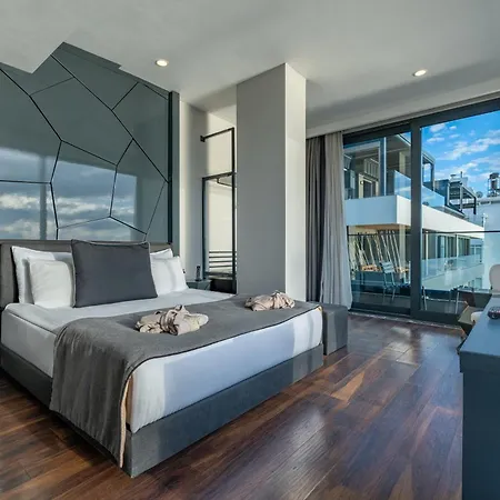 Lucky Monkey Antalya