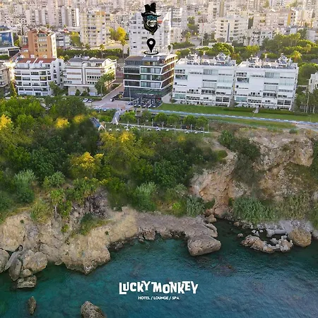 Szálloda Lucky Monkey 3*