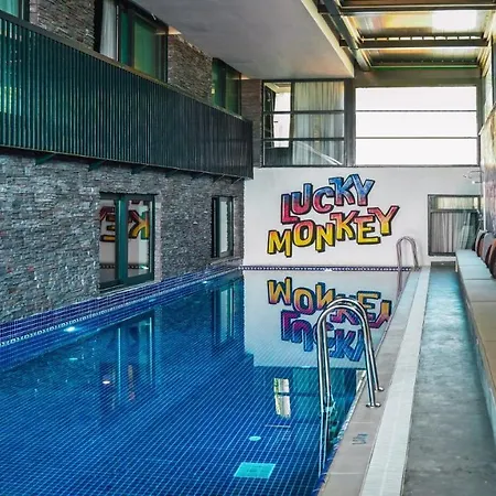Hotell Lucky Monkey 3*