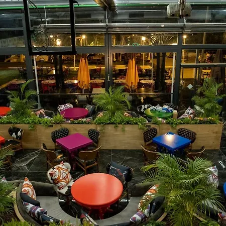 Lucky Monkey Hotell Antalya