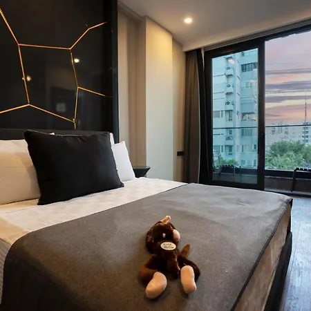 Lucky Monkey