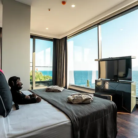 Hotel Lucky Monkey Antalya