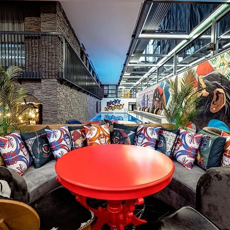 Hotell Lucky Monkey 3*