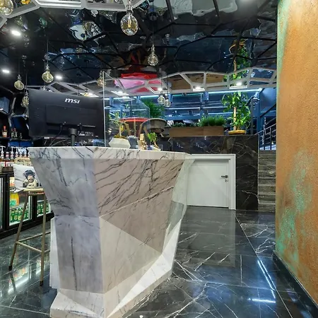 Lucky Monkey Hotell Antalya