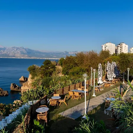 Szálloda Lucky Monkey Antalya