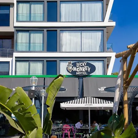 Lucky Monkey 3* Antalya