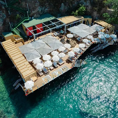 Lucky Monkey 3* Antalya