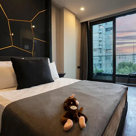 Hotell Lucky Monkey