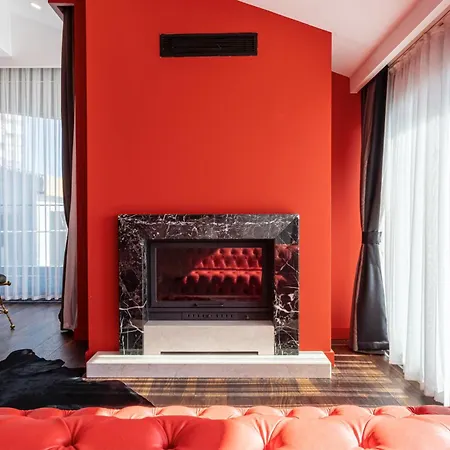 Lucky Monkey Hotell Antalya