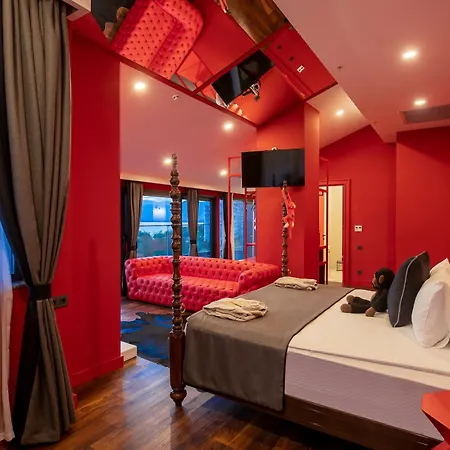 Lucky Monkey 3* Antalya