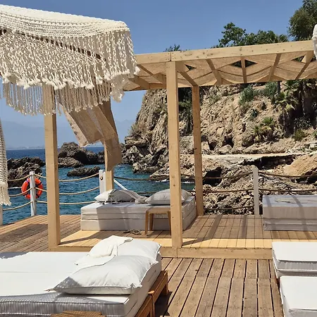 ホテル Lucky Monkey 3*