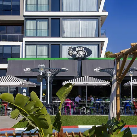Hotel Lucky Monkey Antalya