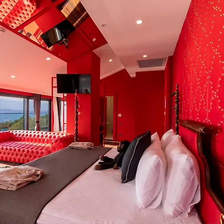 Hotel Lucky Monkey