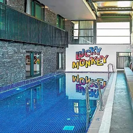Hotel Lucky Monkey Antalya