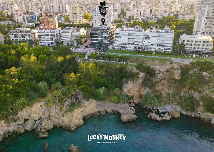 מלון Lucky Monkey 3*