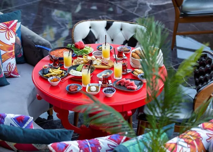 Lucky Monkey Hotel Antalia