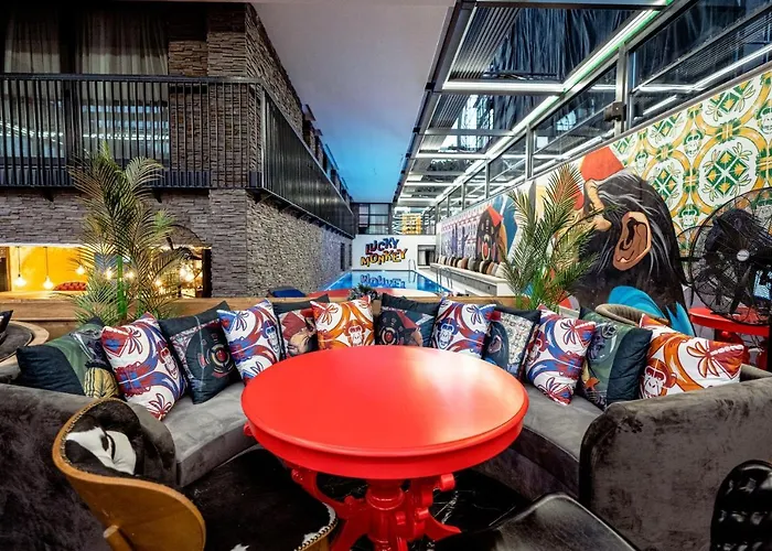 Hotel Lucky Monkey 3*