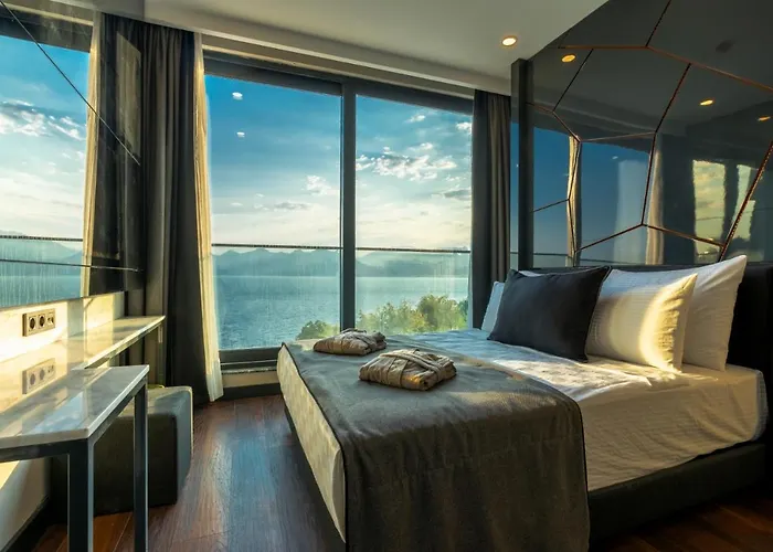 Lucky Monkey 3* אנטליה