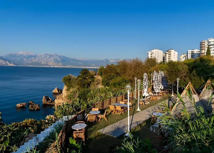 מלון Lucky Monkey אנטליה