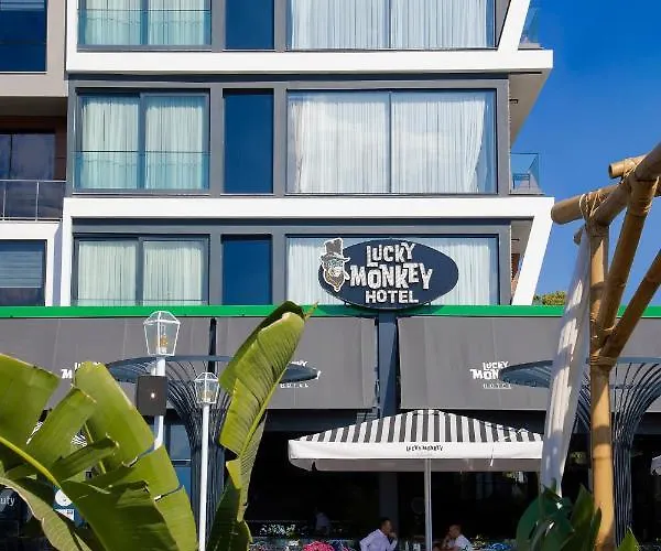 Lucky Monkey 3* Antalia