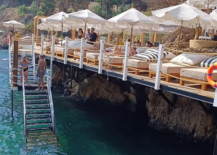 מלון Lucky Monkey אנטליה