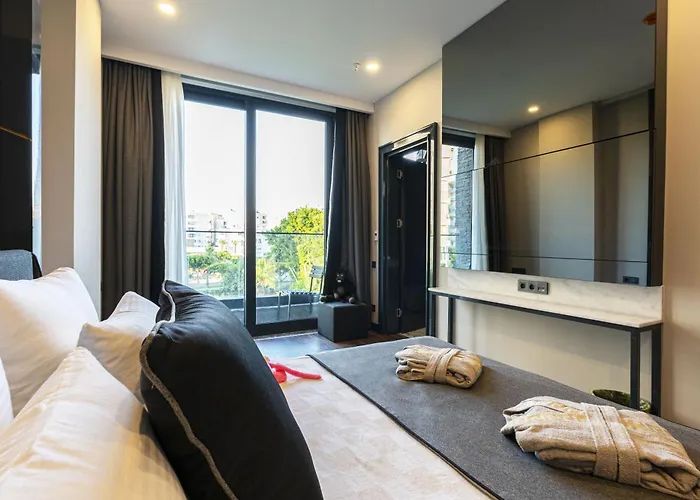 Lucky Monkey 3* אנטליה