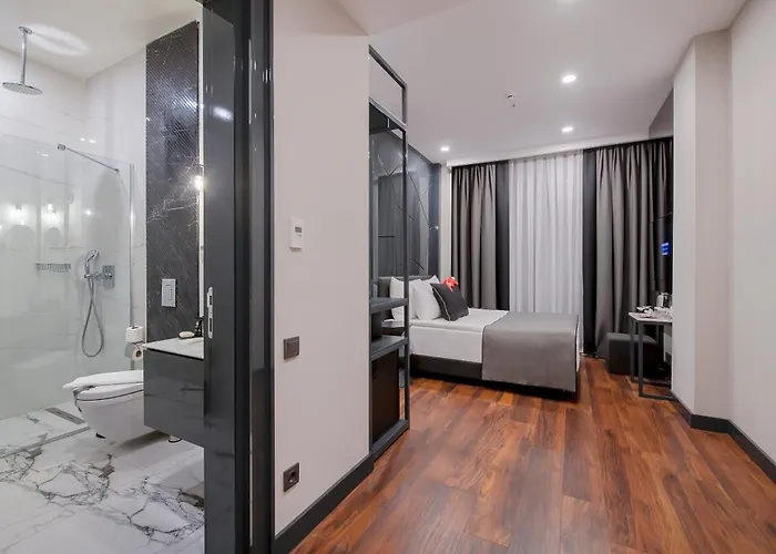 מלון Lucky Monkey