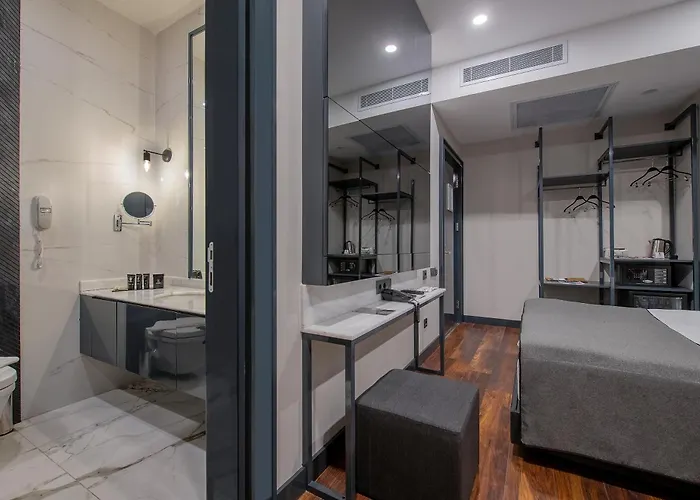 Lucky Monkey מלון 3*