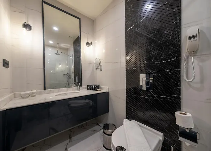 מלון Lucky Monkey אנטליה