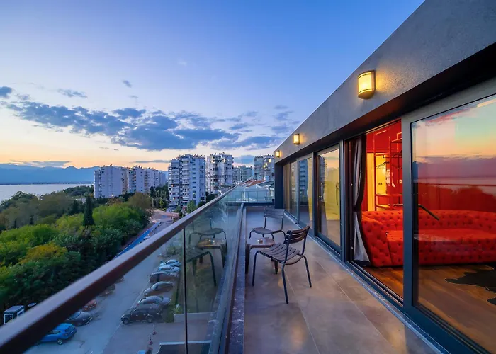 Lucky Monkey מלון 3*