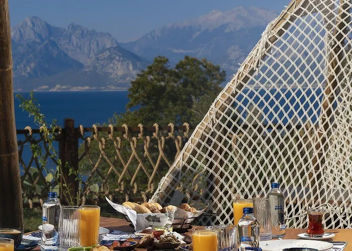 מלון Lucky Monkey