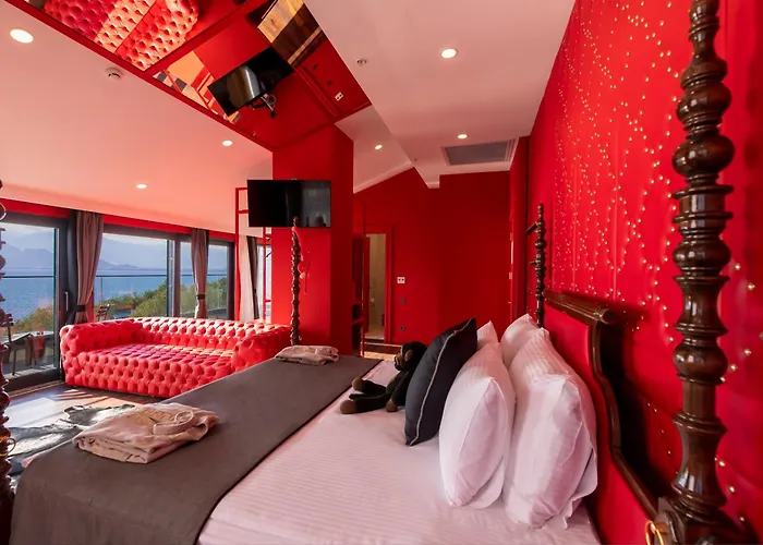 Hotel Lucky Monkey