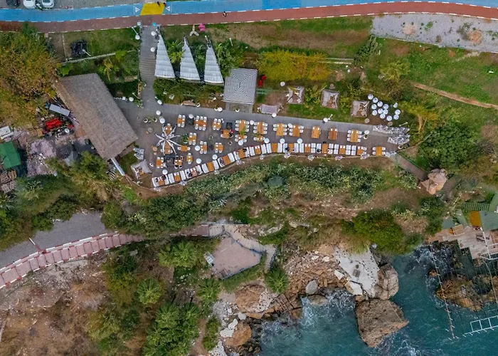 Lucky Monkey 3* אנטליה