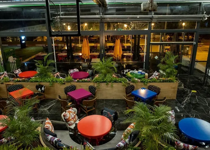 Lucky Monkey Hotel Antalya