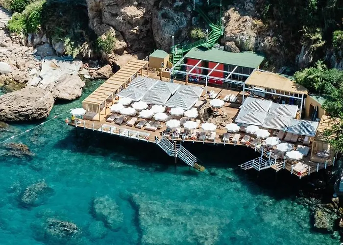 Lucky Monkey Antalya