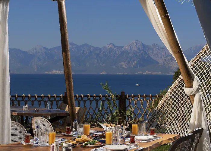 Lucky Monkey Antalya