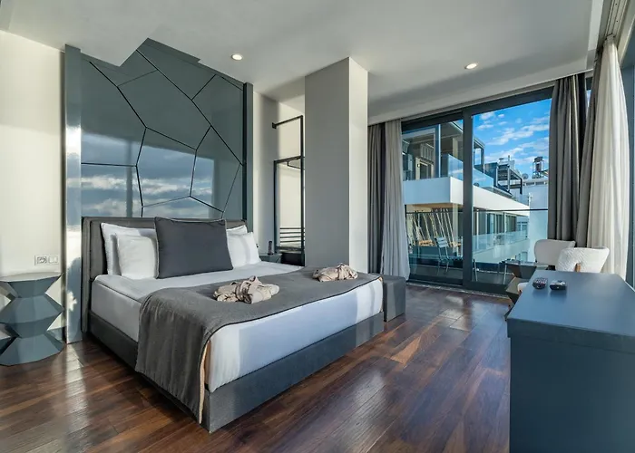 Lucky Monkey Antalya