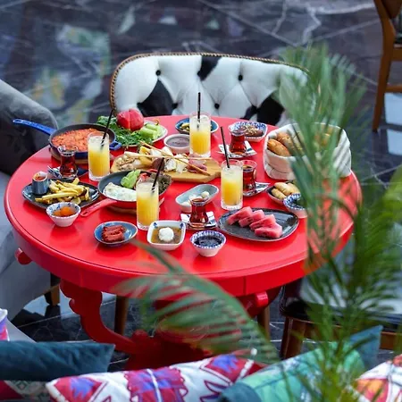 Lucky Monkey Hotel Antalia