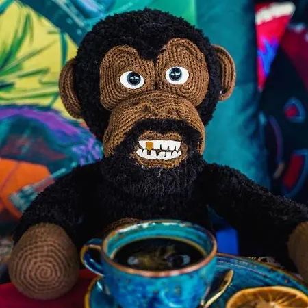 Hotel Lucky Monkey 2*
