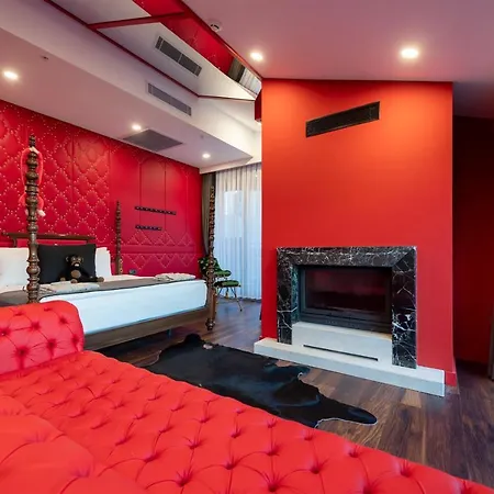 Hotel Lucky Monkey Antalia